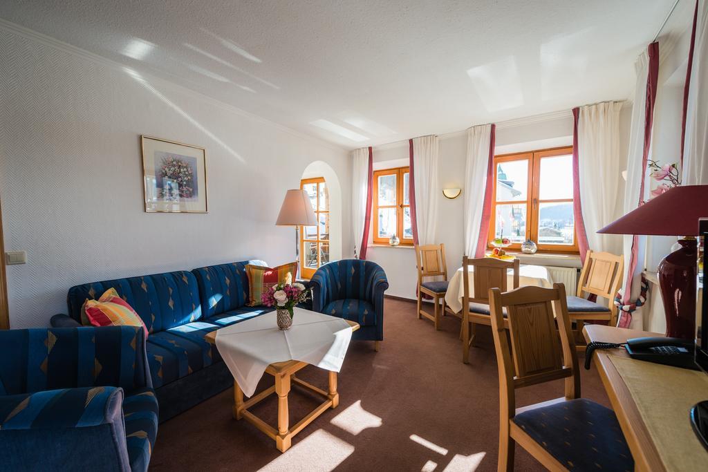 Aparthotel Fackler Tegernsee Pokoj fotografie