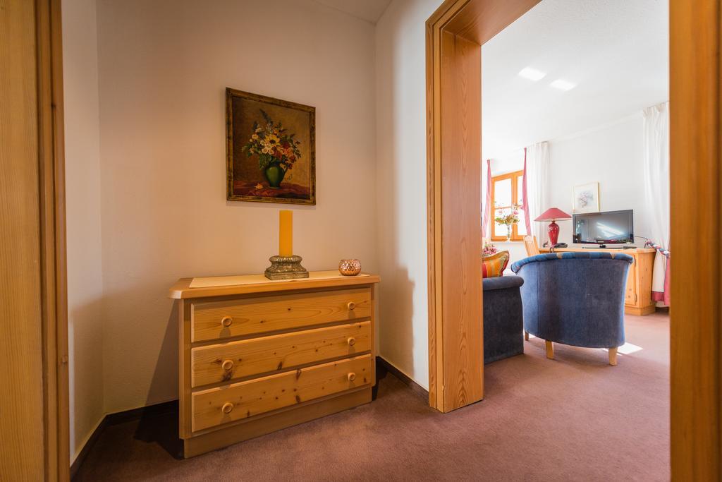 Aparthotel Fackler Tegernsee Pokoj fotografie