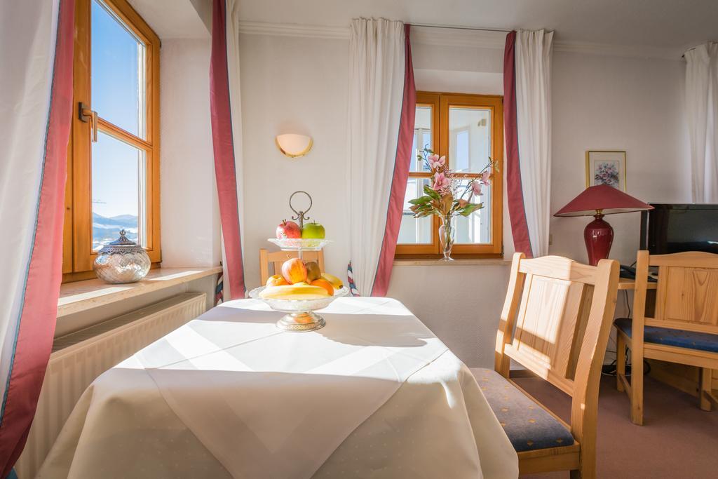 Aparthotel Fackler Tegernsee Pokoj fotografie