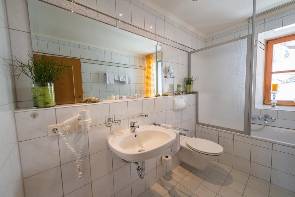 Aparthotel Fackler Tegernsee Pokoj fotografie