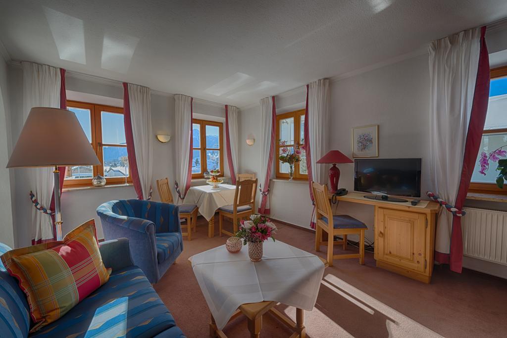 Aparthotel Fackler Tegernsee Pokoj fotografie