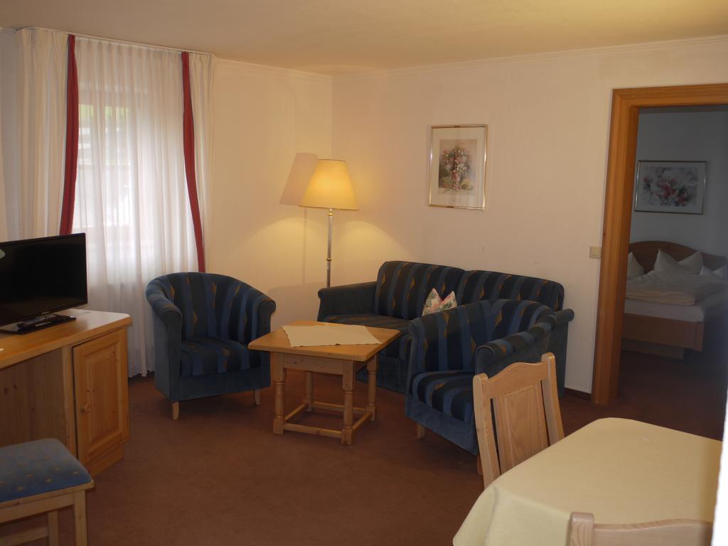 Aparthotel Fackler Tegernsee Pokoj fotografie