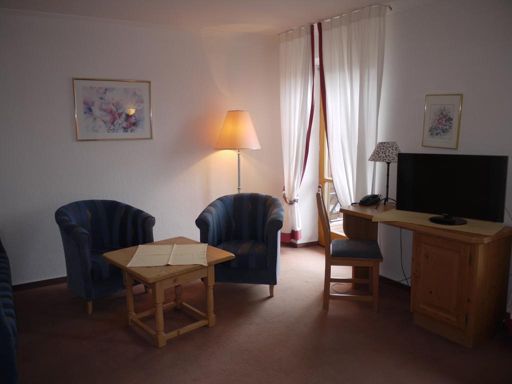 Aparthotel Fackler Tegernsee Pokoj fotografie