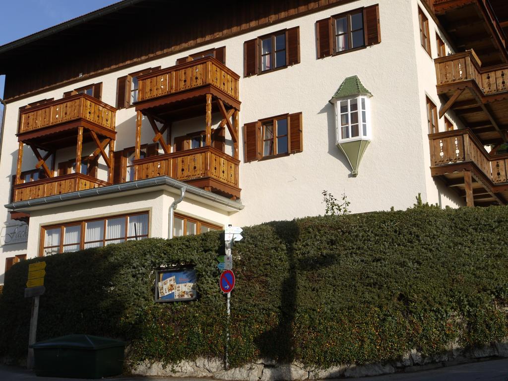 Aparthotel Fackler Tegernsee Pokoj fotografie